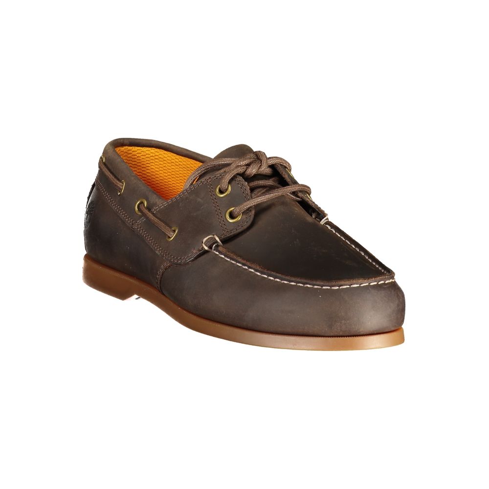 Marrone Pelle Men Classic Shoe