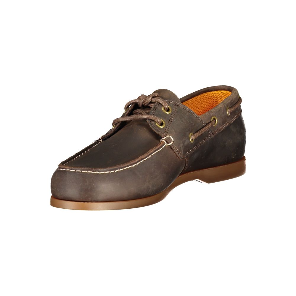 Marrone Pelle Men Classic Shoe