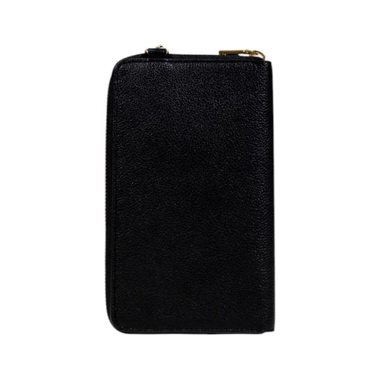 Black Polyethylene Wallet