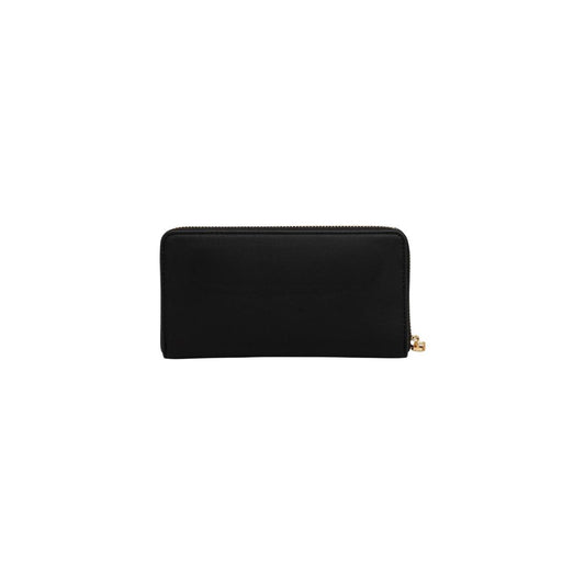 Black Polyethylene Wallet