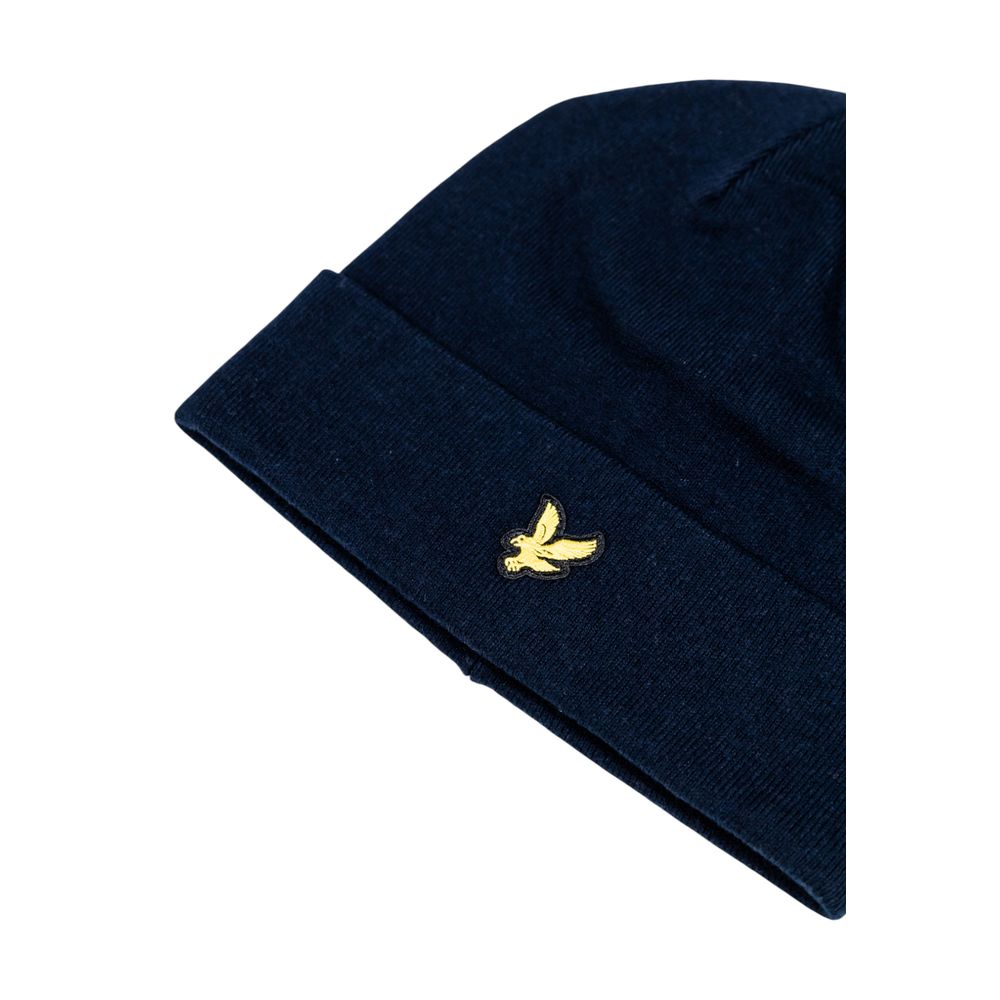 Blue Cotton Cap (Baseball Hat)
