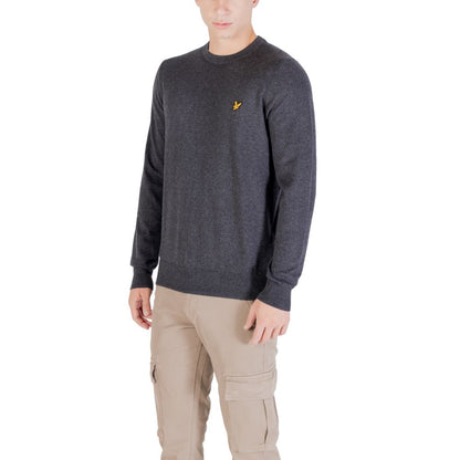 Gray Cotton Sweatshirt