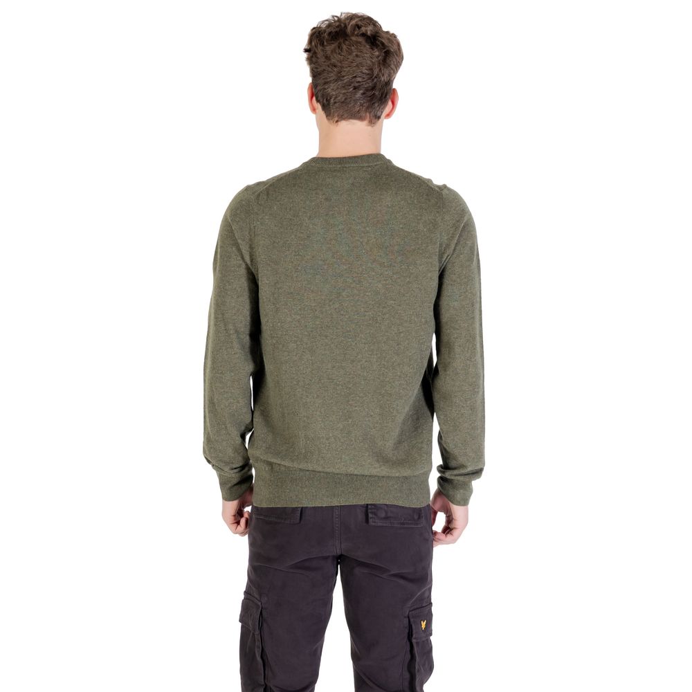 Bicolor Nylon Sweatshirt