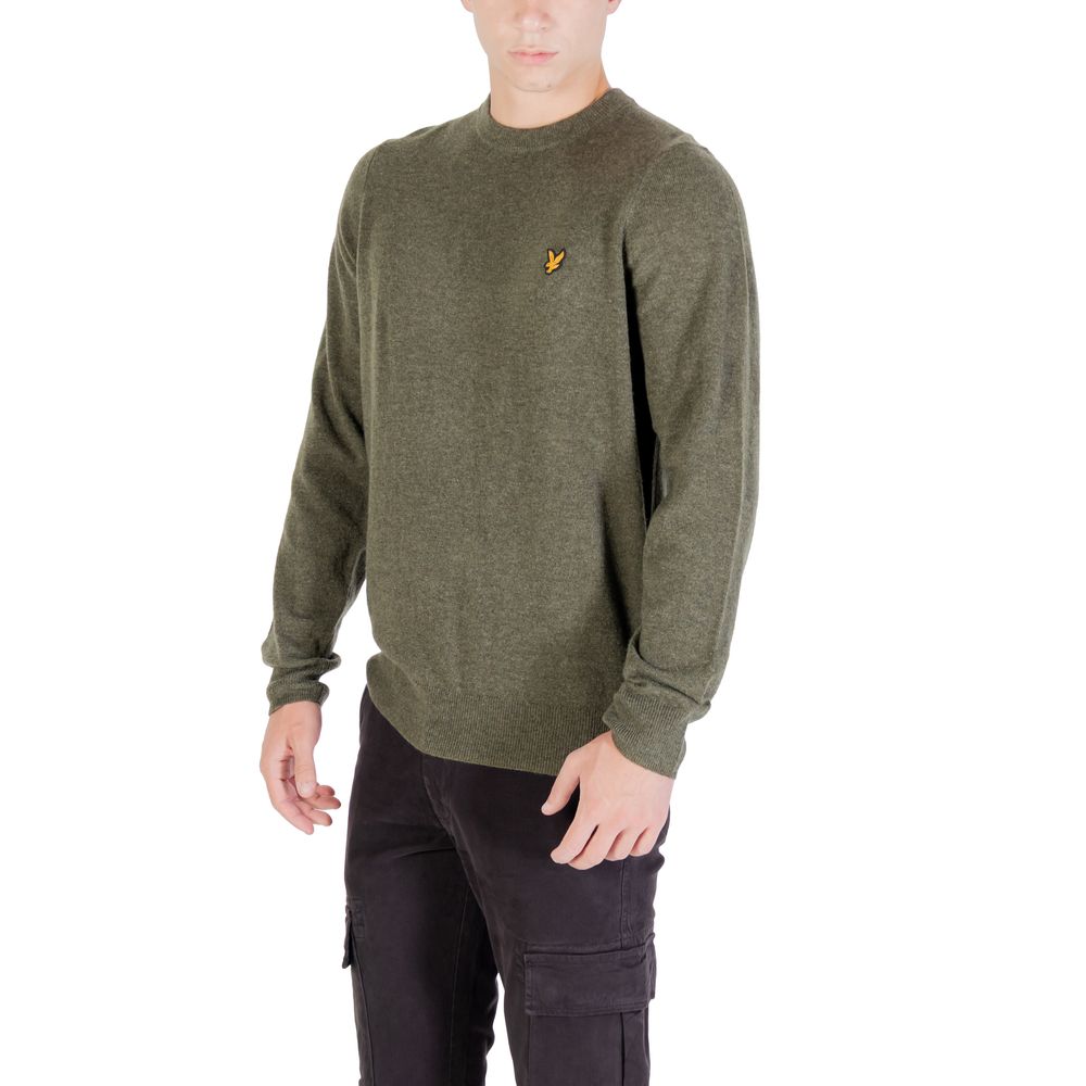Bicolor Nylon Sweatshirt
