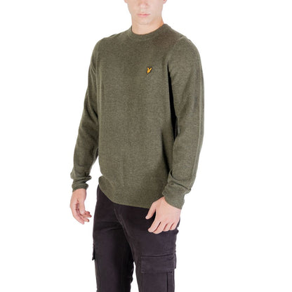 Bicolor Nylon Sweatshirt