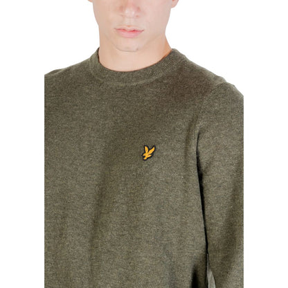 Bicolor Nylon Sweatshirt