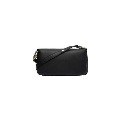 Black Polyethylene Handbag