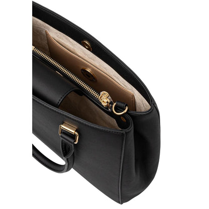 Bicolor Polyethylene Handbag