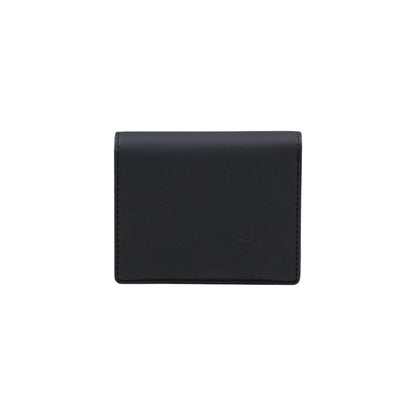 Black Polyethylene Wallet