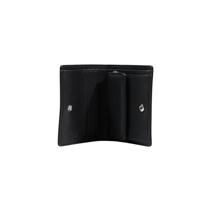Black Polyethylene Wallet
