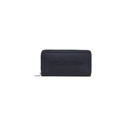 Black Polyethylene Wallet