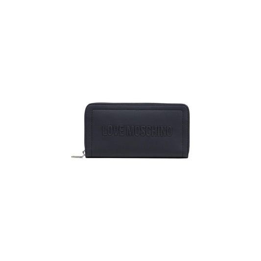 Black Polyethylene Wallet