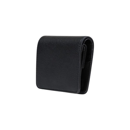 Black Polyethylene Wallet