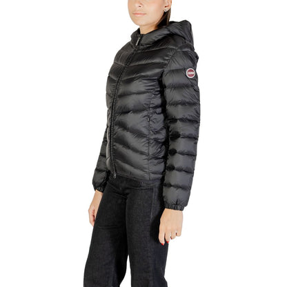 Black Polyamide Clothing