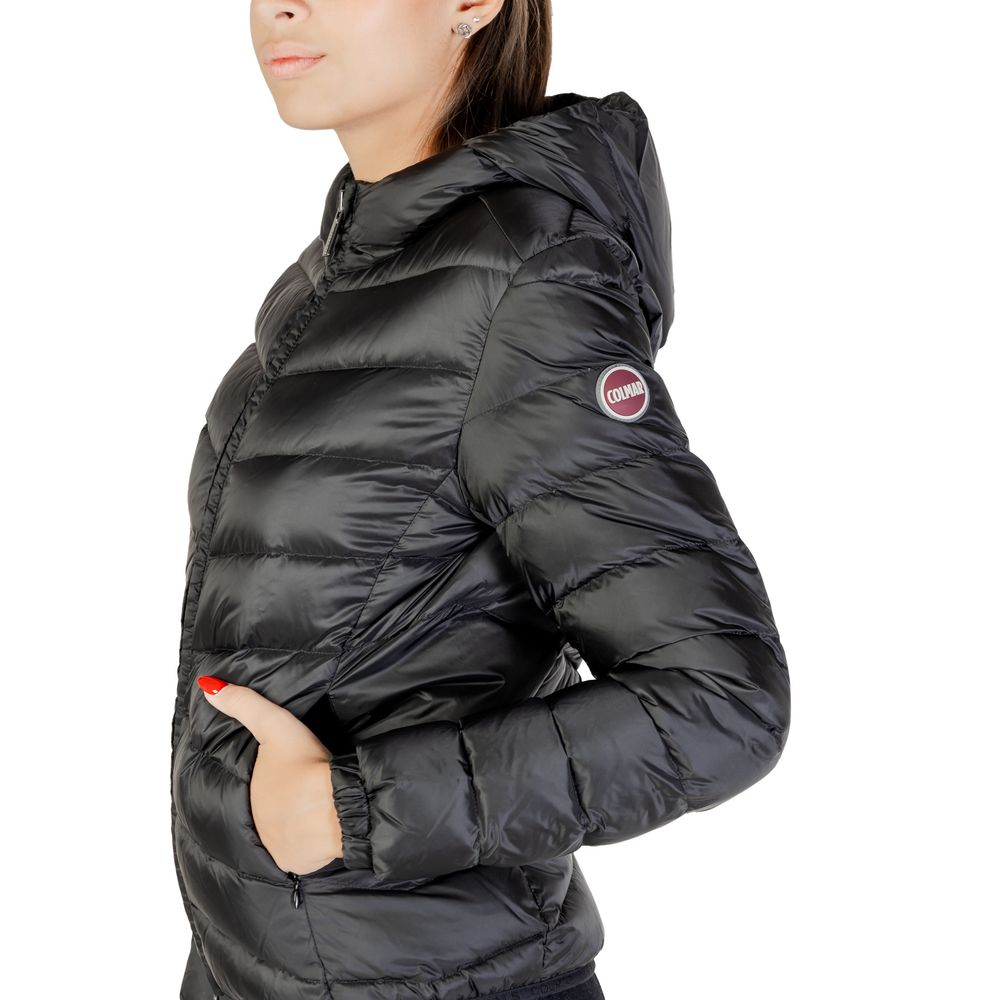 Black Polyamide Clothing