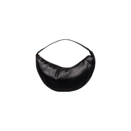 Black Polyethylene Handbag