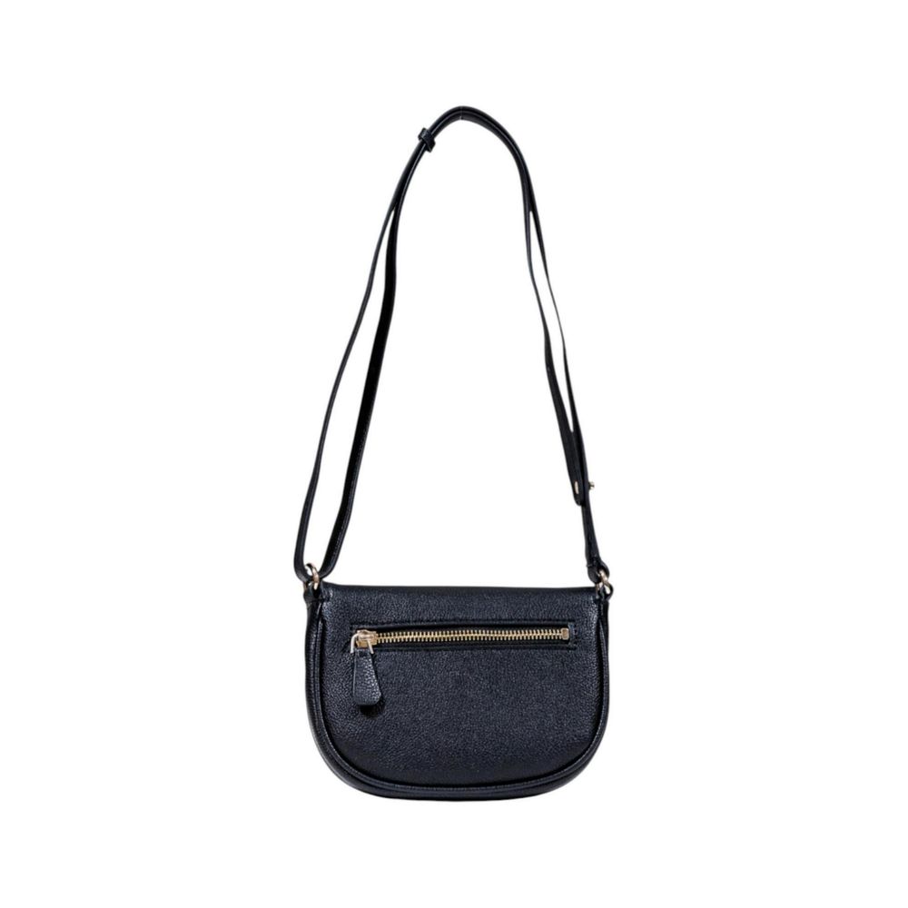 Black Polyethylene Handbag
