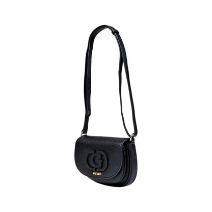 Black Polyethylene Handbag