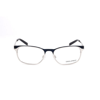 Blue Metal Glasses (Frames)