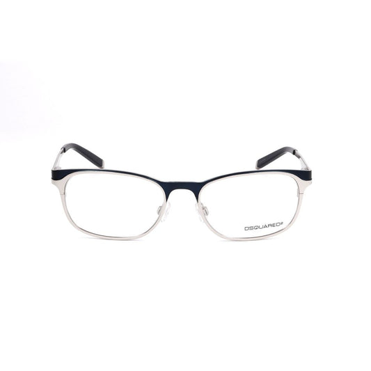 Blue Metal Glasses (Frames)