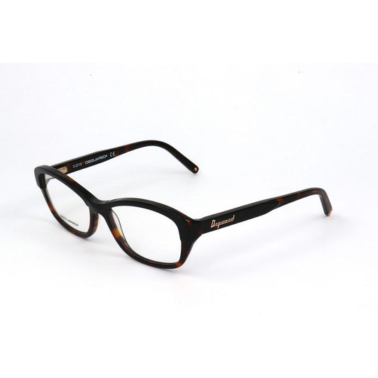 Brown Acetate Glasses (Frames)