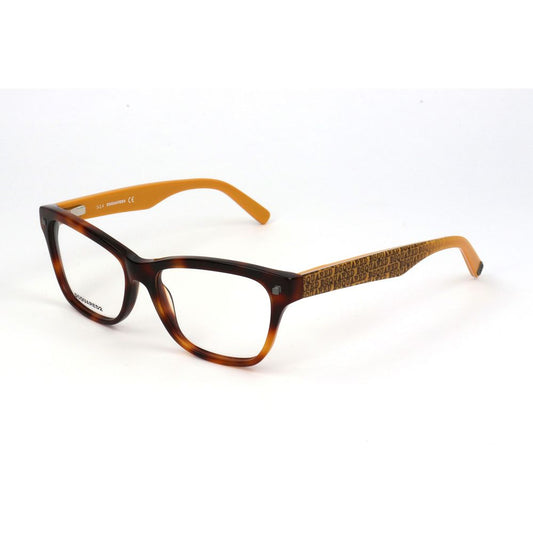 Brown Acetate Glasses (Frames)
