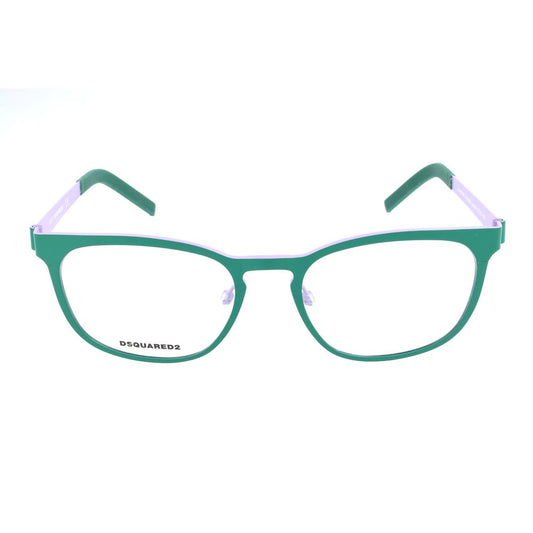 Bicolor Metal Glasses (Frames)