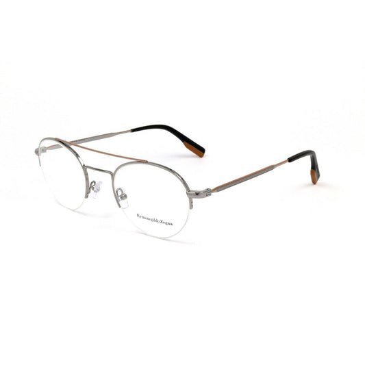 Gray Metal Glasses (Frames)