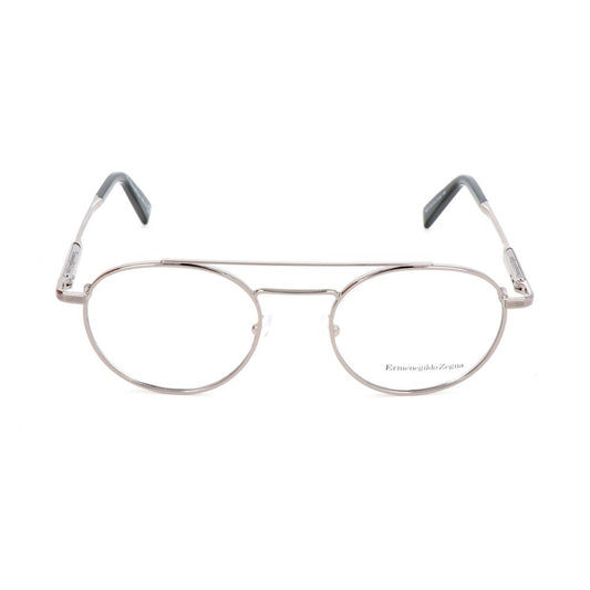 Gray Metal Glasses (Frames)
