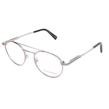 Gray Metal Glasses (Frames)