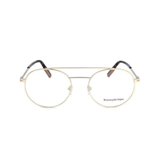 Gold Metal Glasses (Frames)