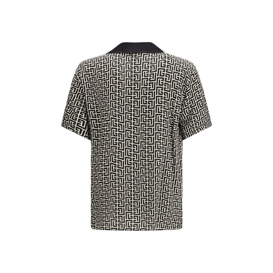 Multicolor Viscose Top Sleepwear