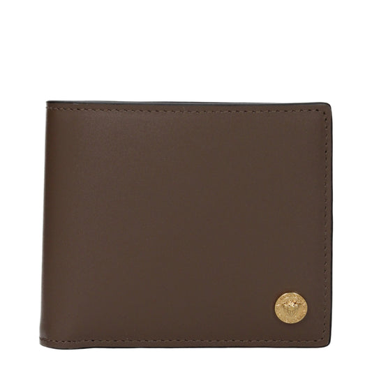 Brown Leather Wallet