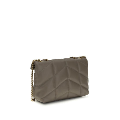 Gray Lamb Ovis Aries Aries Shoulder Bag