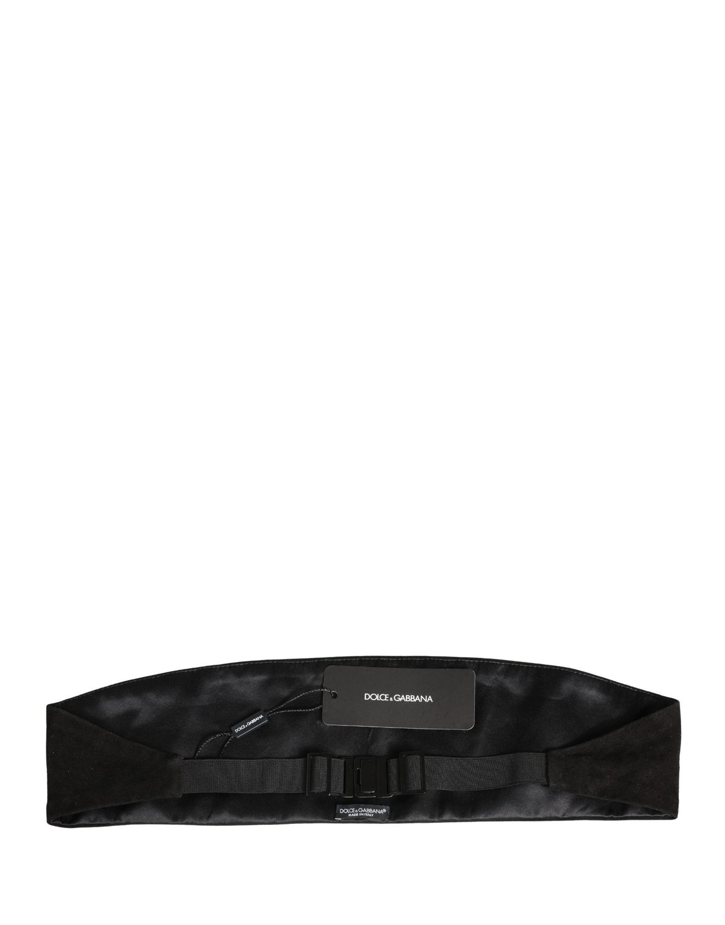 Black Velvet Wide Belt Waist  Cummerband Men