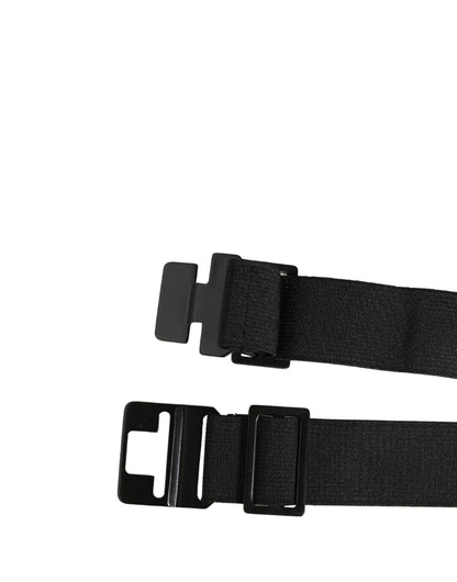 Black Velvet Wide Belt Waist  Cummerband Men