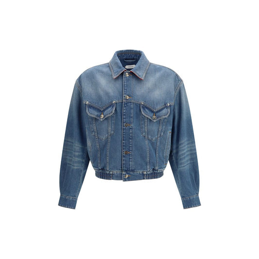 Blue Cotton Clothing