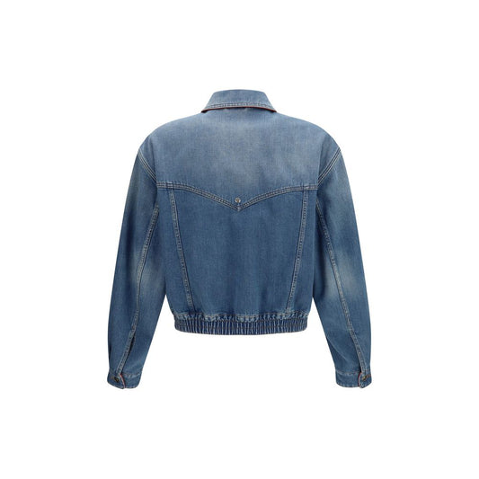 Blue Cotton Clothing