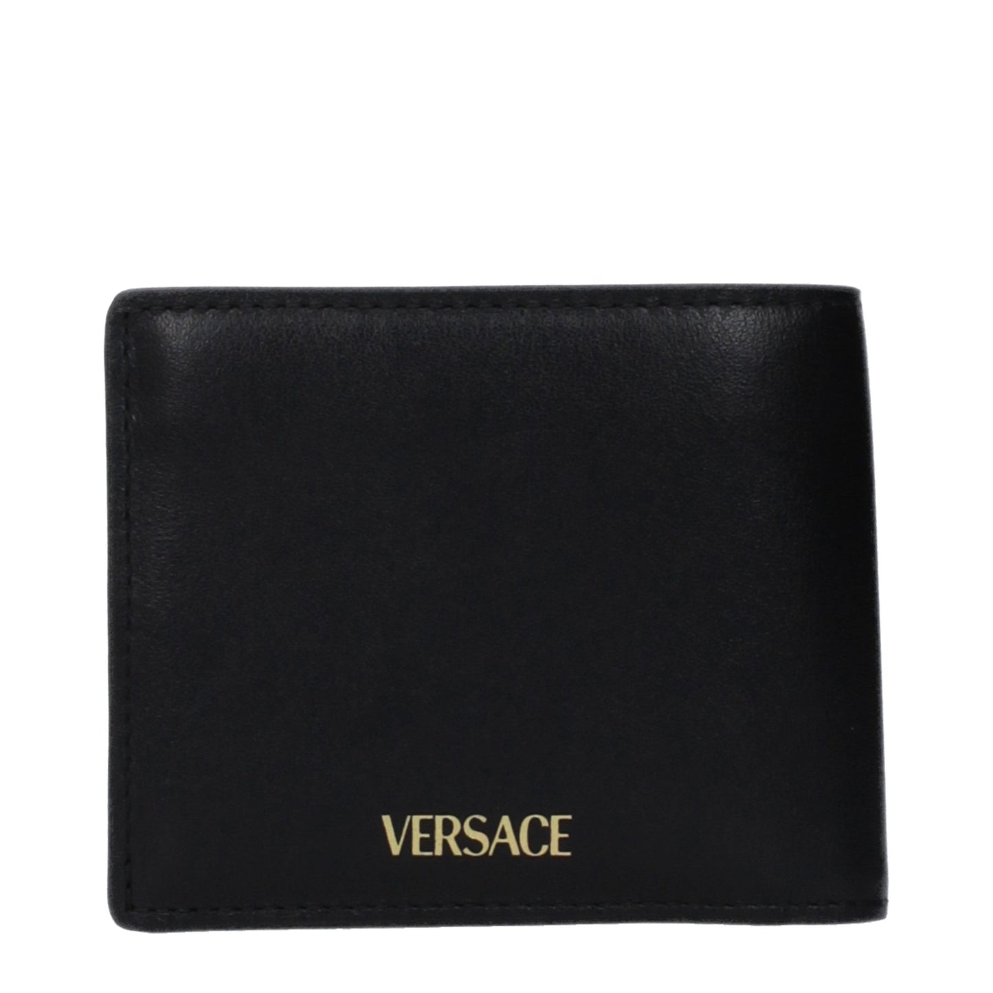 Black Leather Wallet