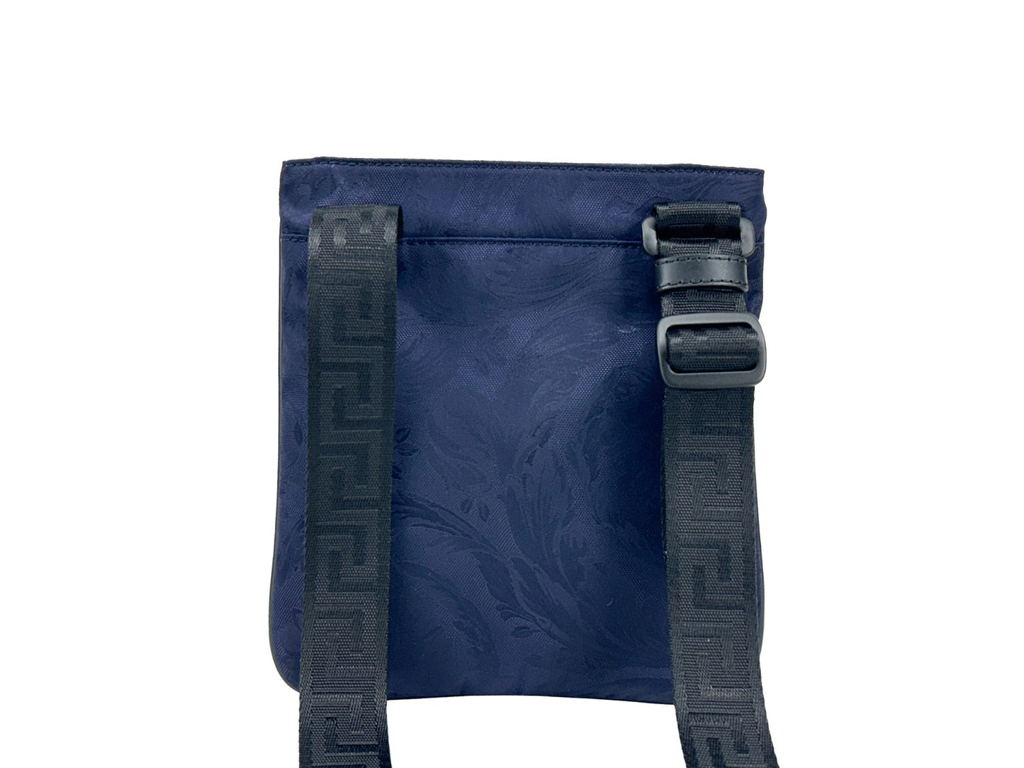 Versace Medusa Flat Crossbody Bag