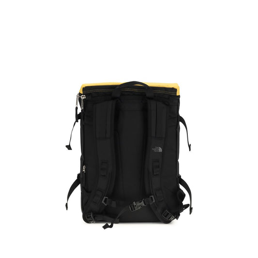 Bicolor Polyester Backpack