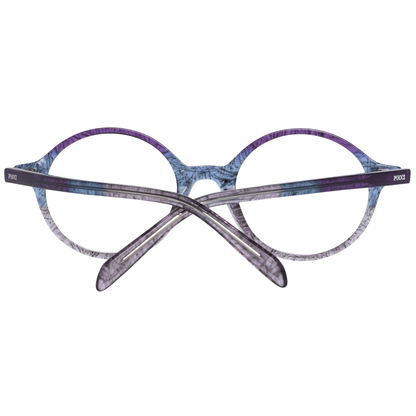 Purple Plastic Glasses (Frames)