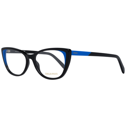 Black Plastic Glasses (Frames)