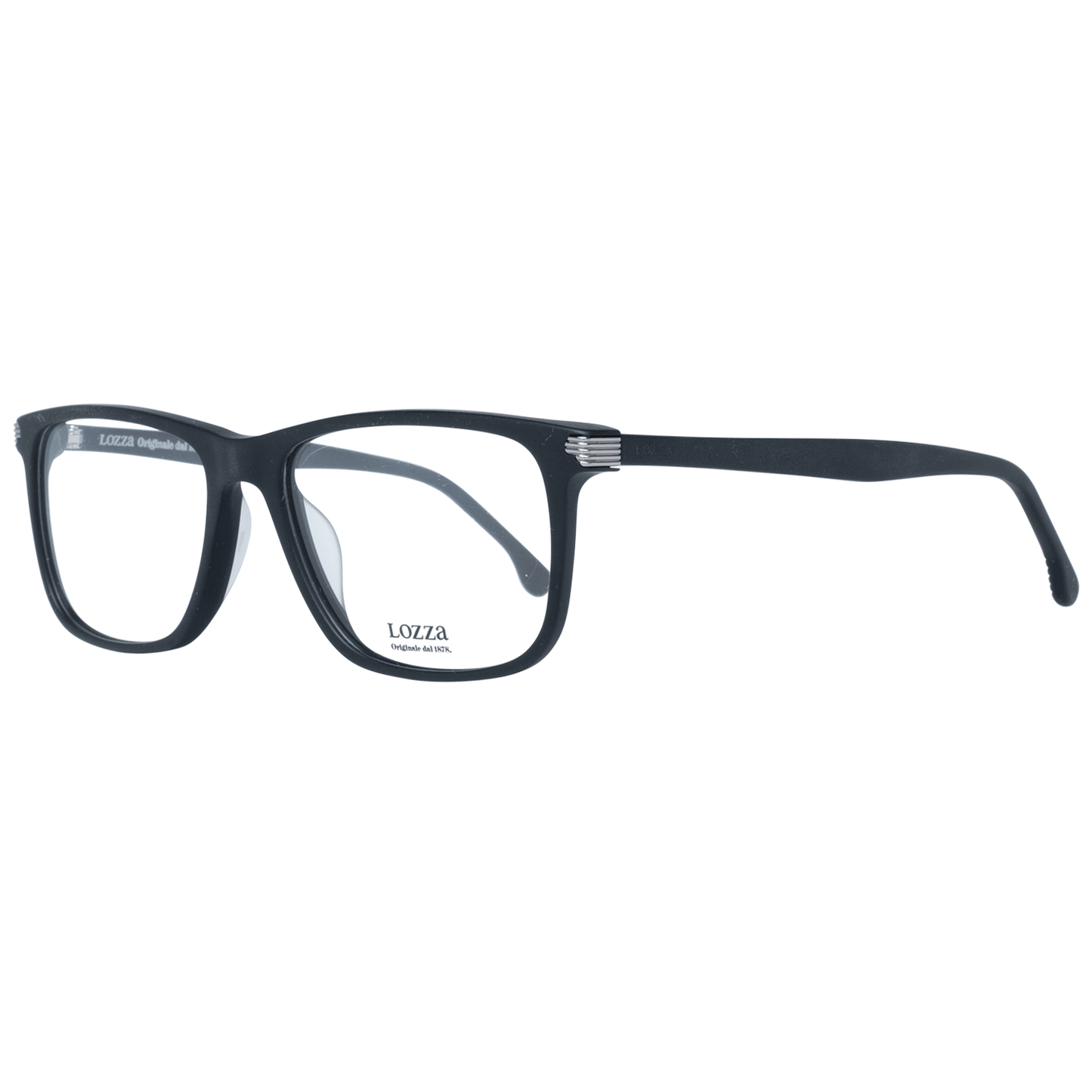 Black Plastic Glasses (Frames)