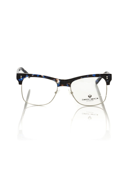 Blue Metallic Men's Frame