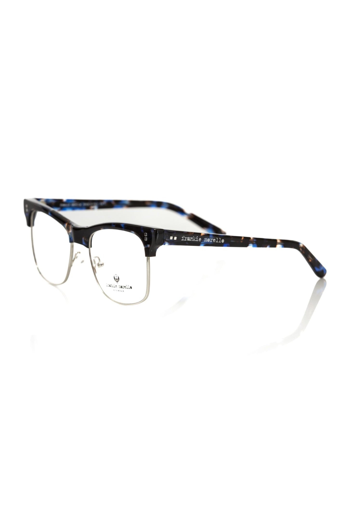 Blue Metallic Men's Frame