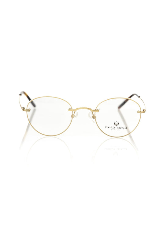 Gold Metallic Men's Frame