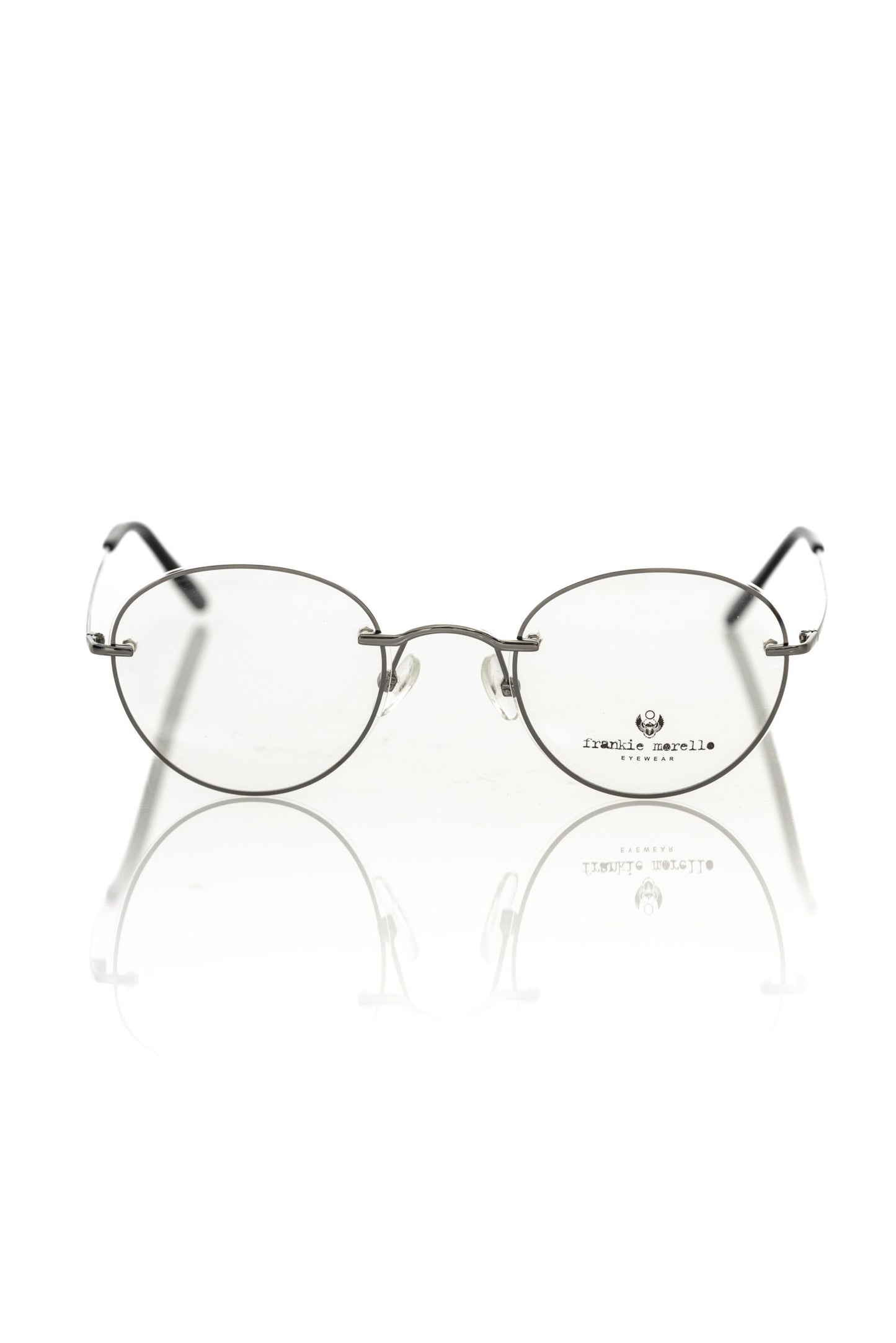 Gray Metallic Men's Frame