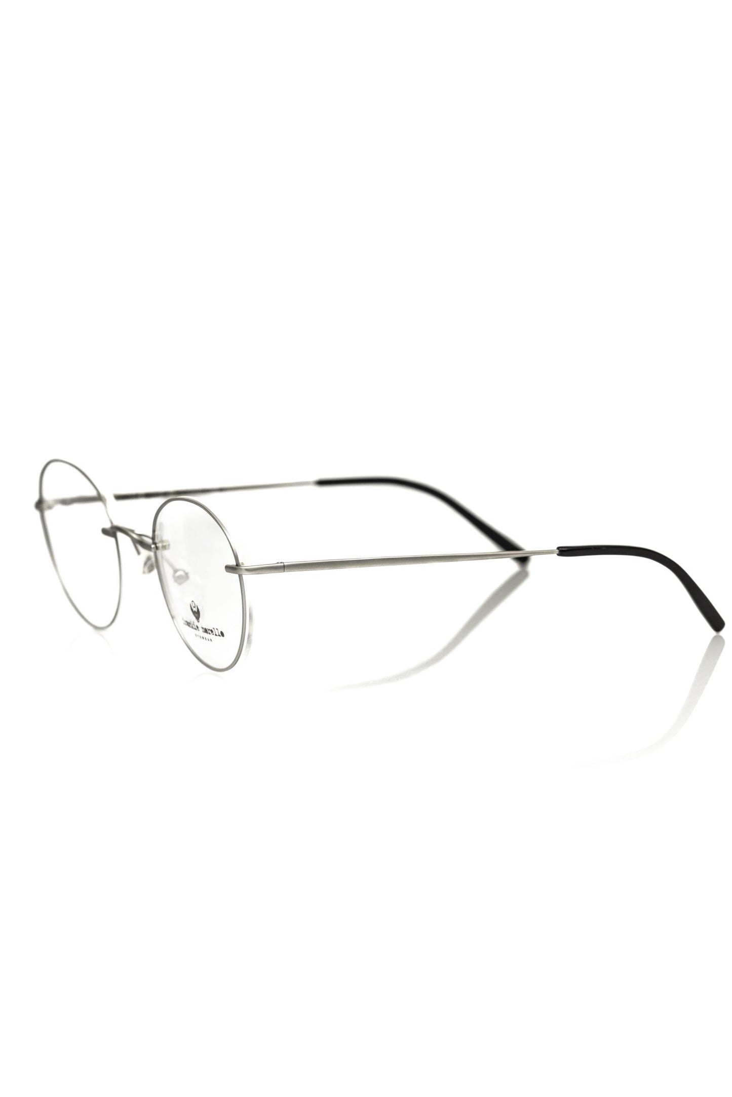 Silver Metallic Men's Frame