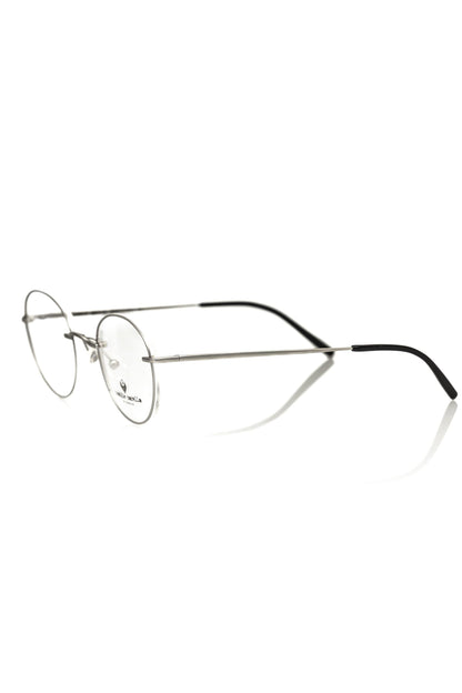 Silver Metallic Men's Frame